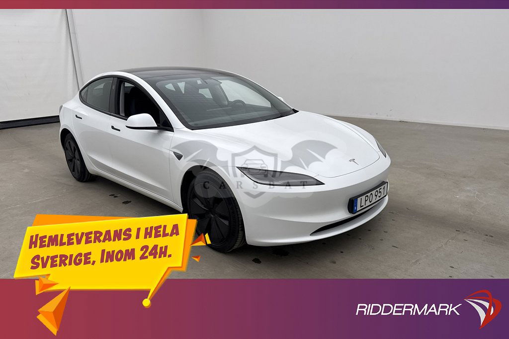 Tesla Model 3 2023