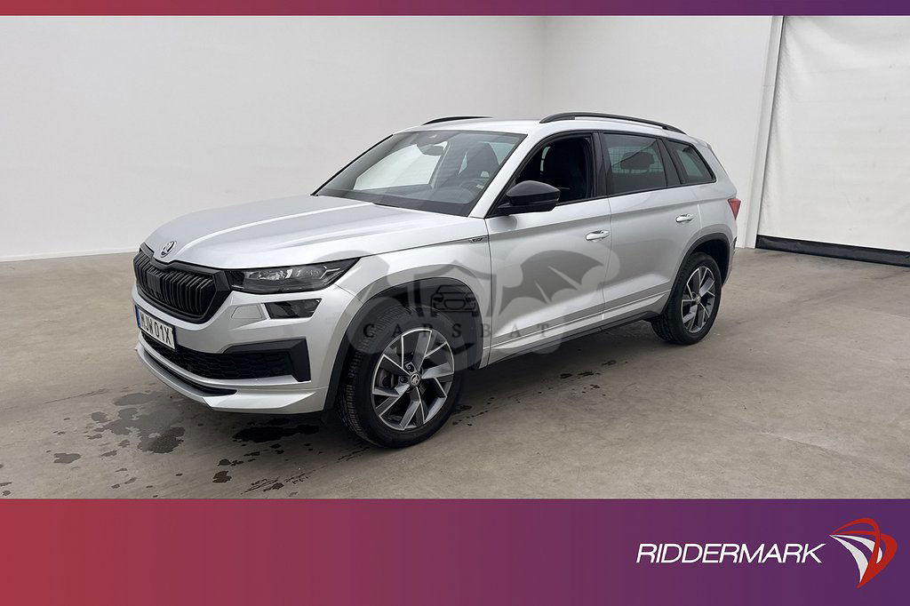 Skoda Kodiaq 2023