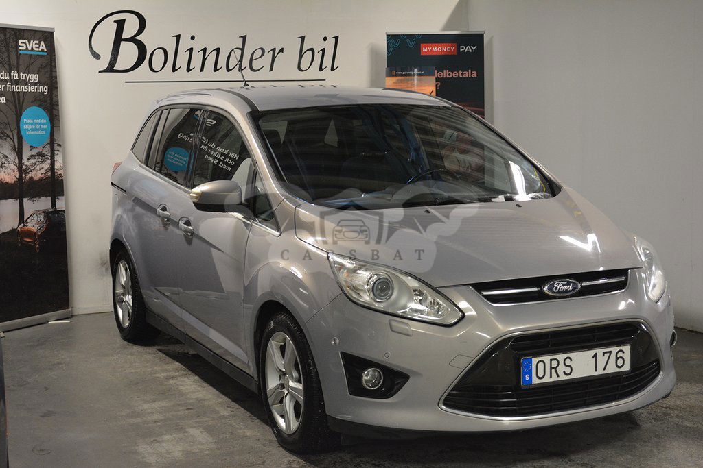 Ford Grand C-Max 2010