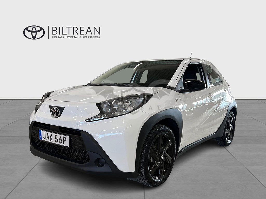 Toyota Aygo 2023