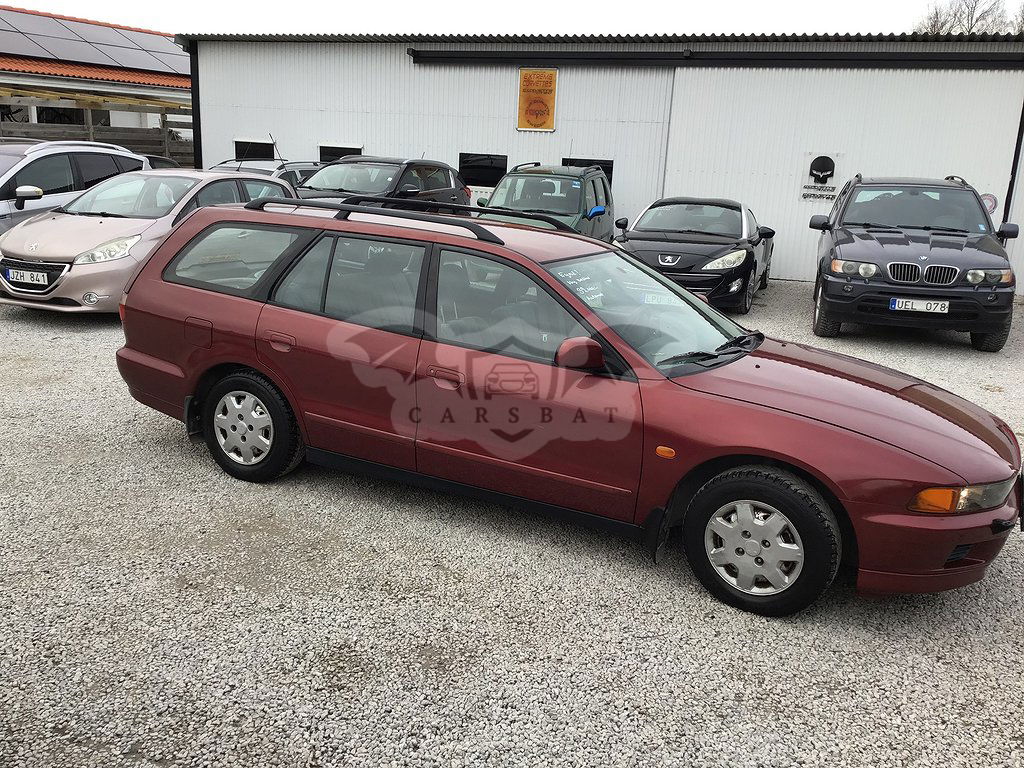 Mitsubishi Galant 1998