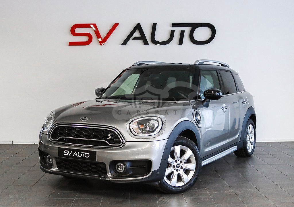 Mini Countryman 2020