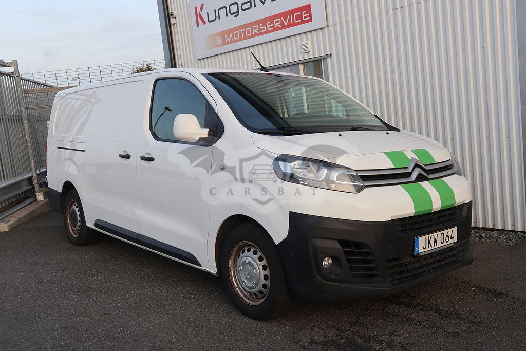 Citroën Jumpy 2017
