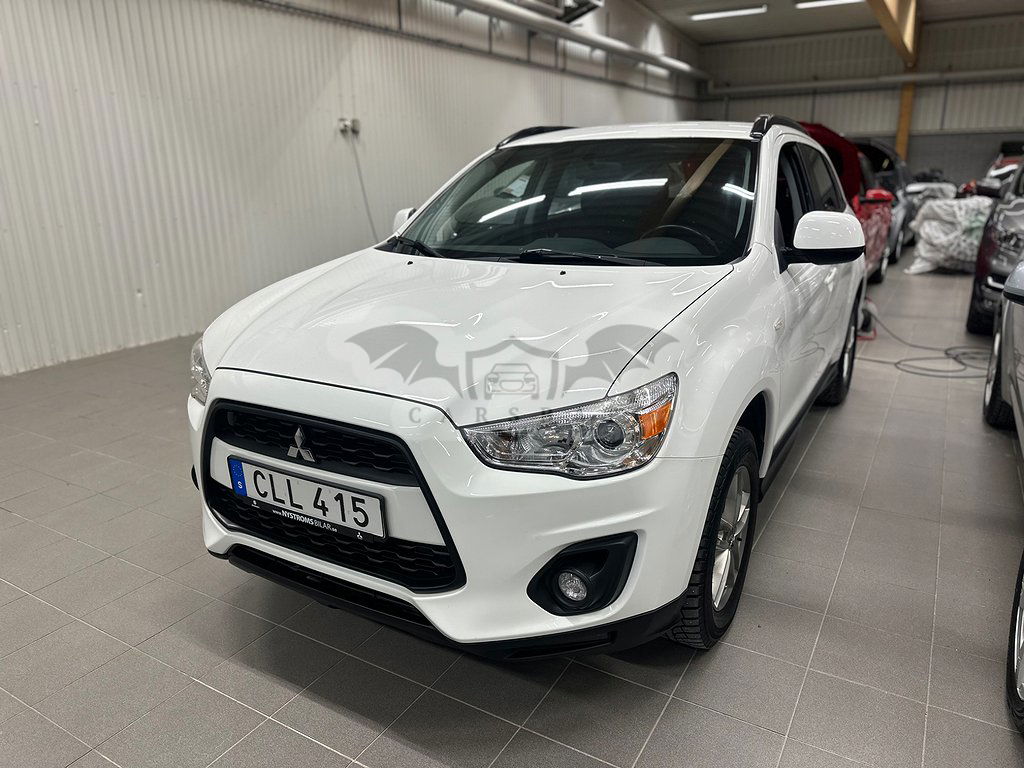 Mitsubishi ASX 2014