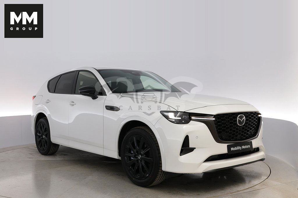 Mazda CX-60 2024
