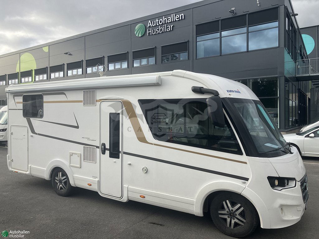 Eura Mobil Integra 2020
