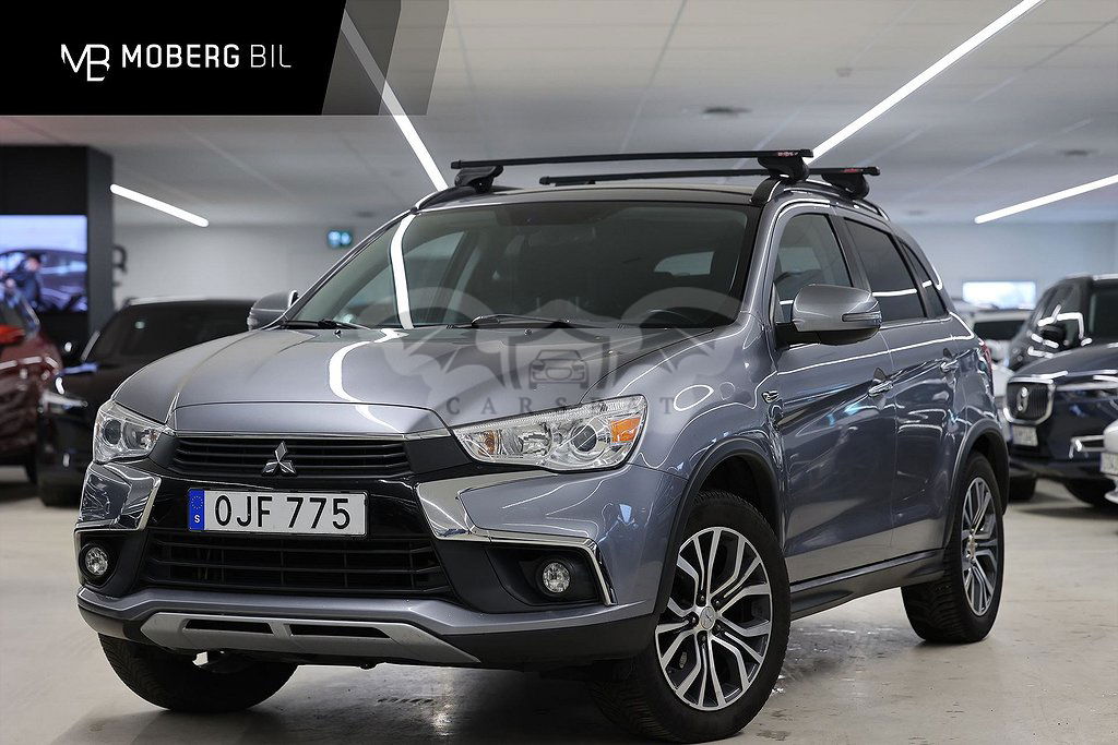 Mitsubishi ASX 2016