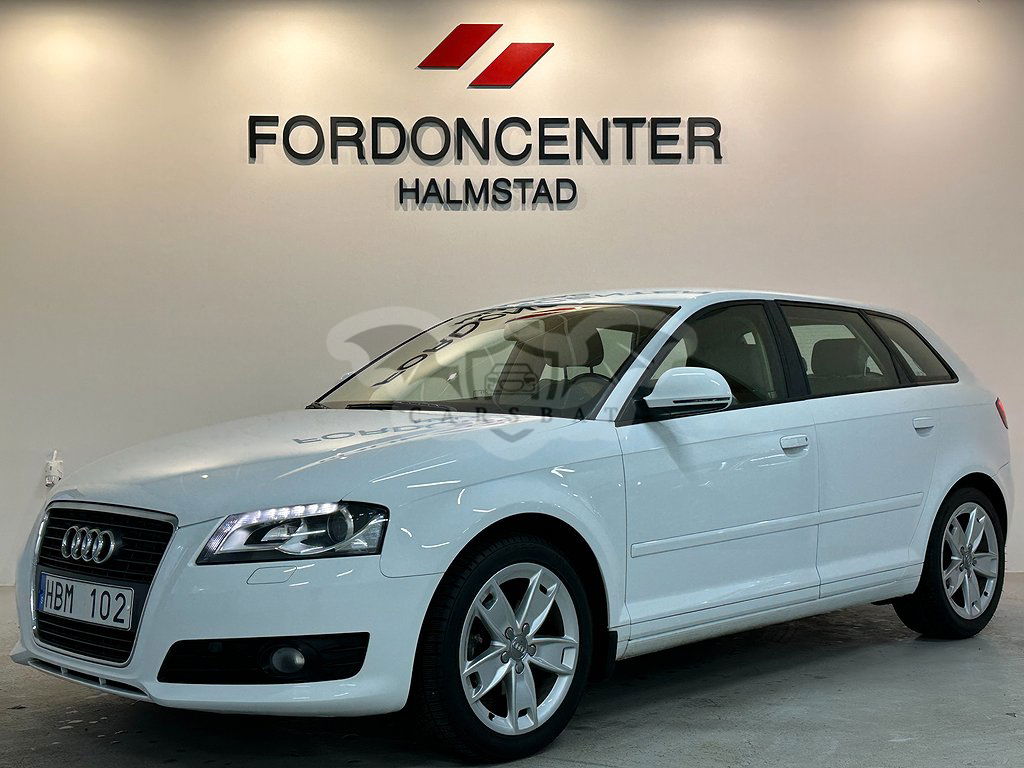 Audi A3 2009