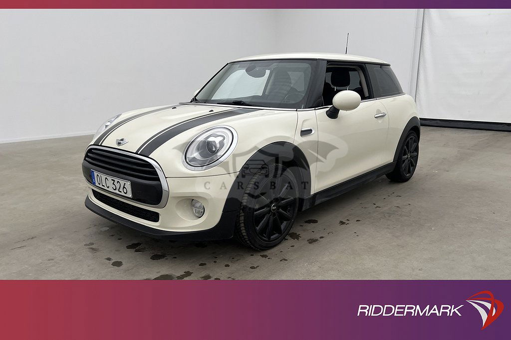 Mini Cooper 2018