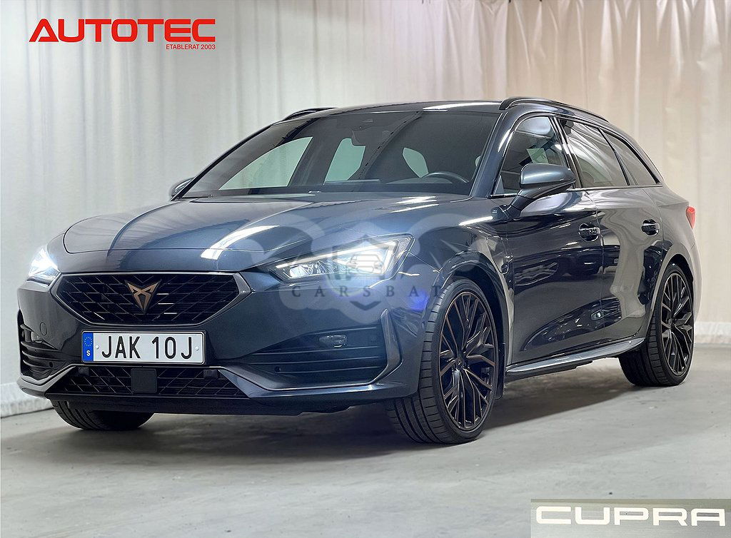 Cupra Leon 2023