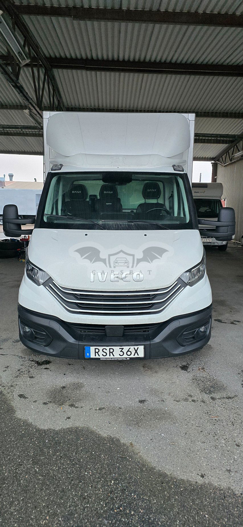 Iveco Daily 2022