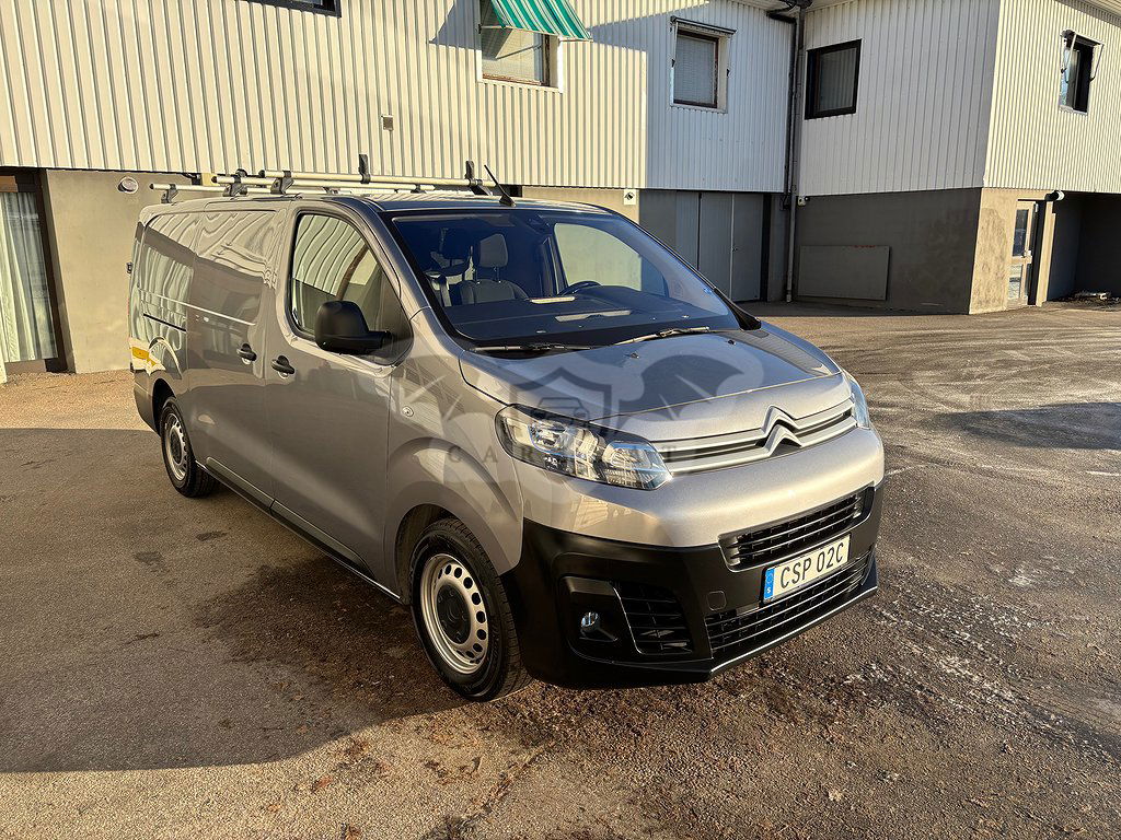 Citroën Jumpy 2022