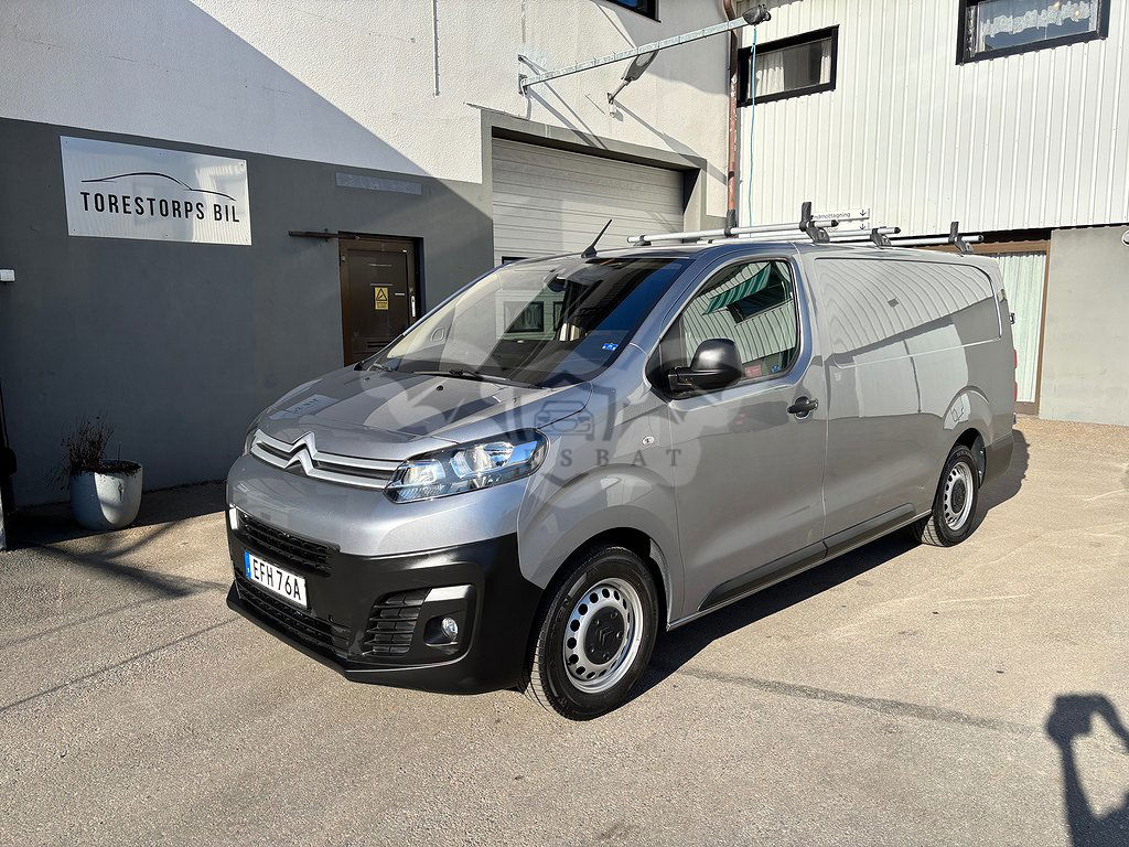 Citroën Jumpy 2022