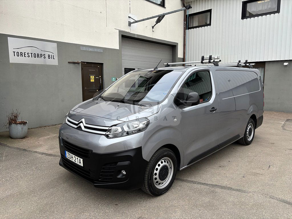 Citroën Jumpy 2022