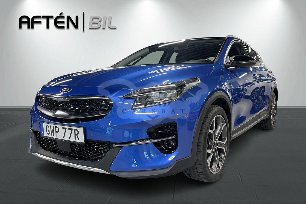 Kia XCeed 2021