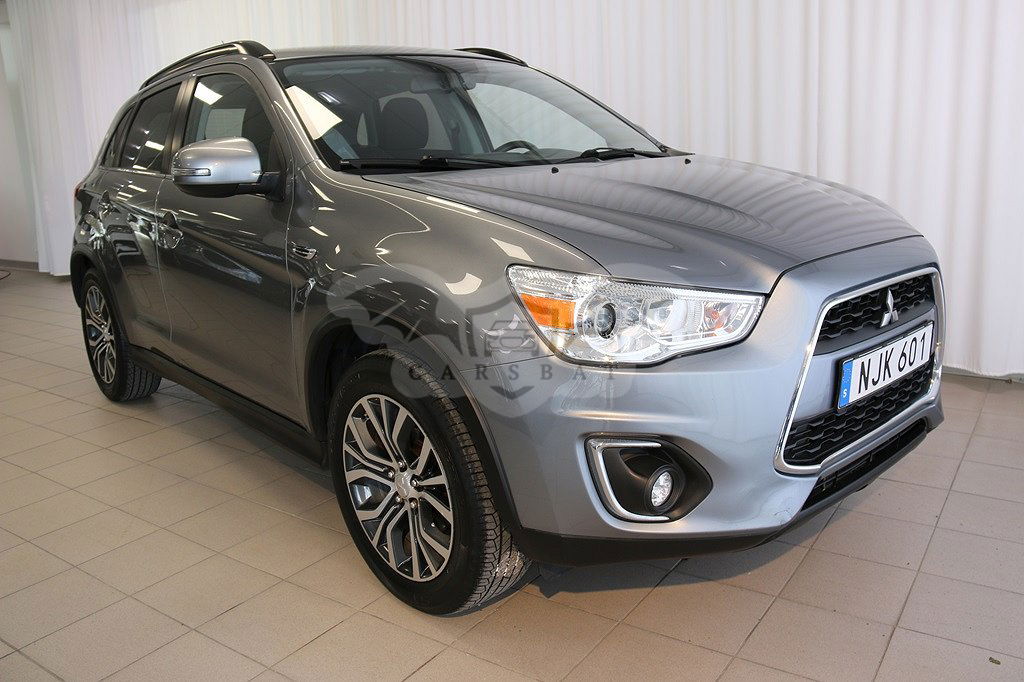 Mitsubishi ASX 2016