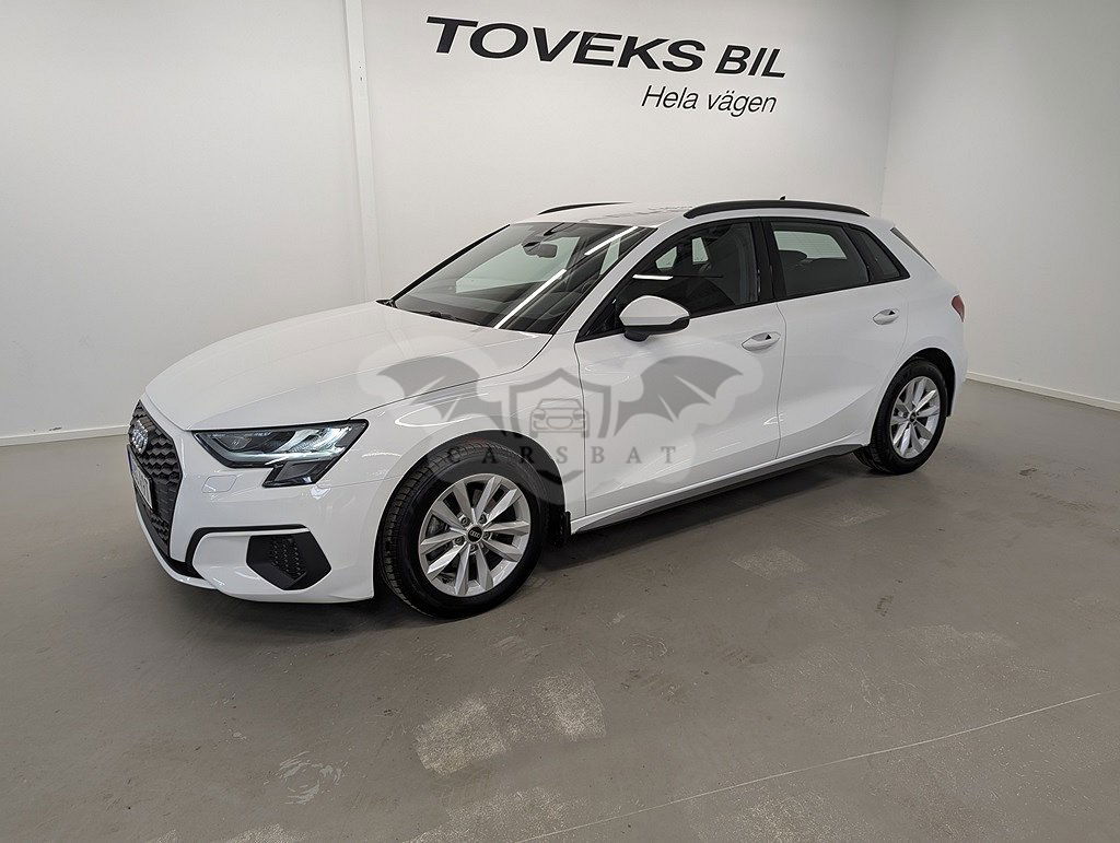 Audi A3 2022