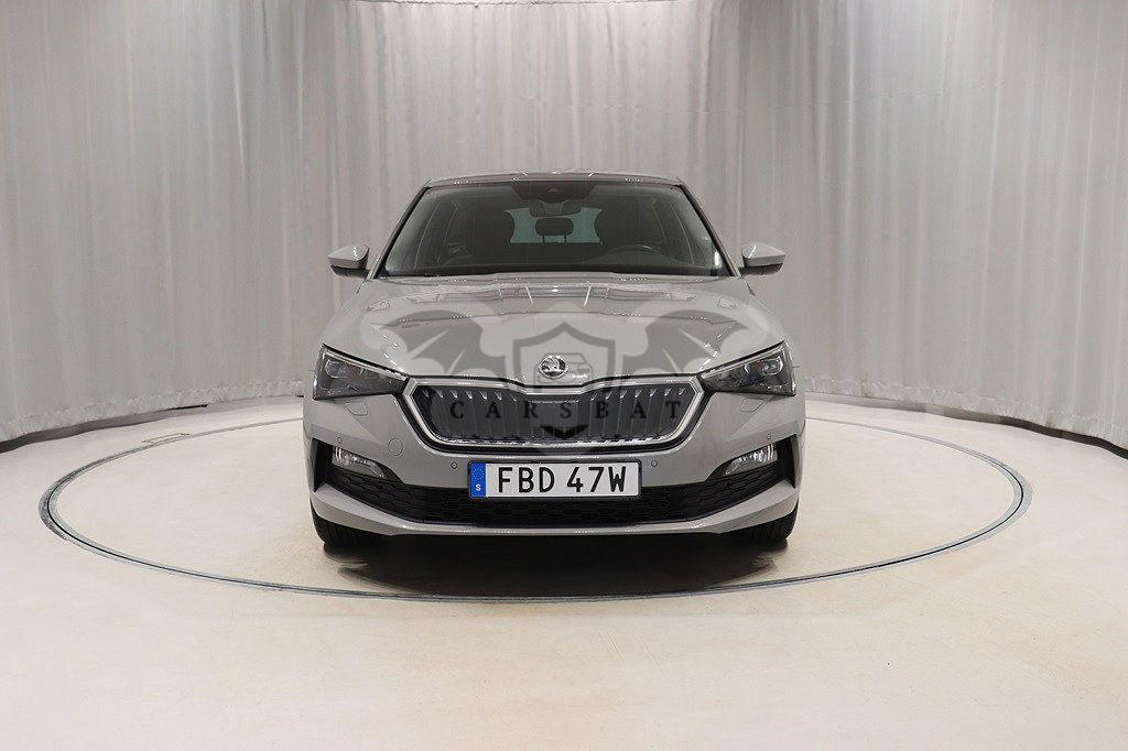 Skoda Scala 2022