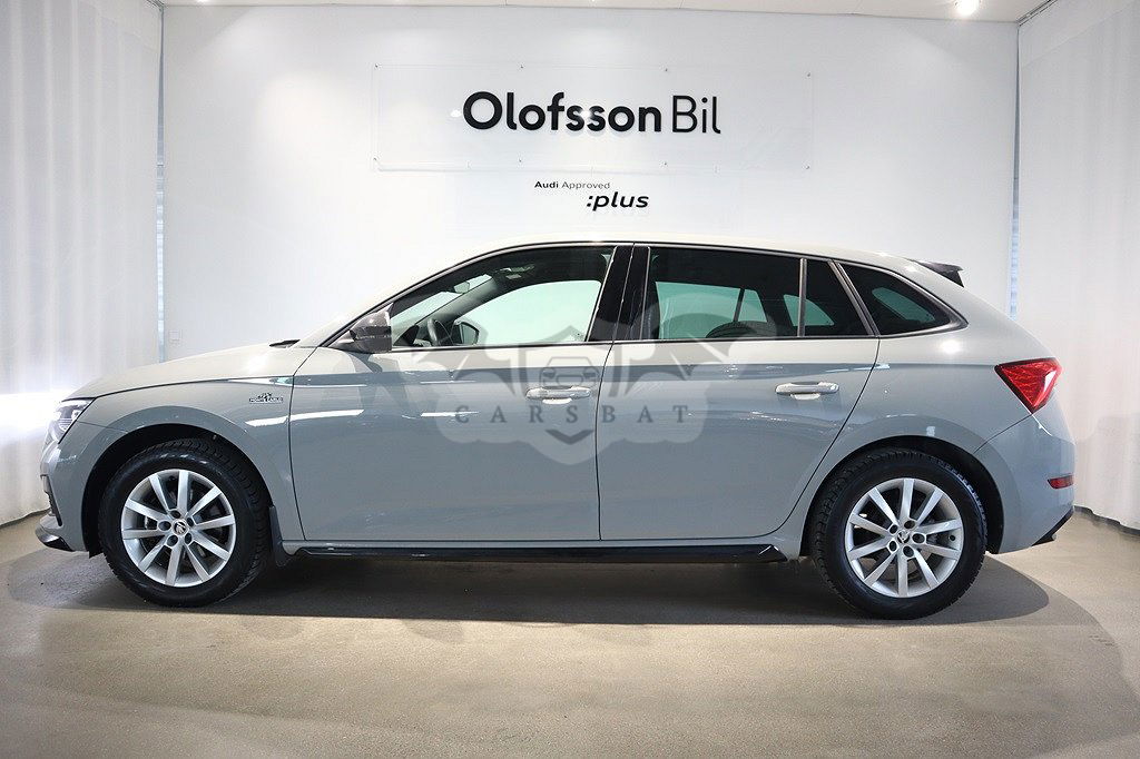 Skoda Scala 2022