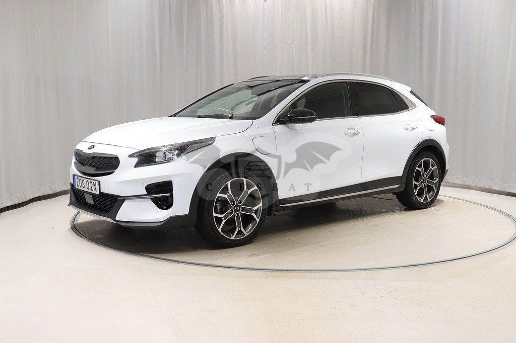 Kia XCeed 2021