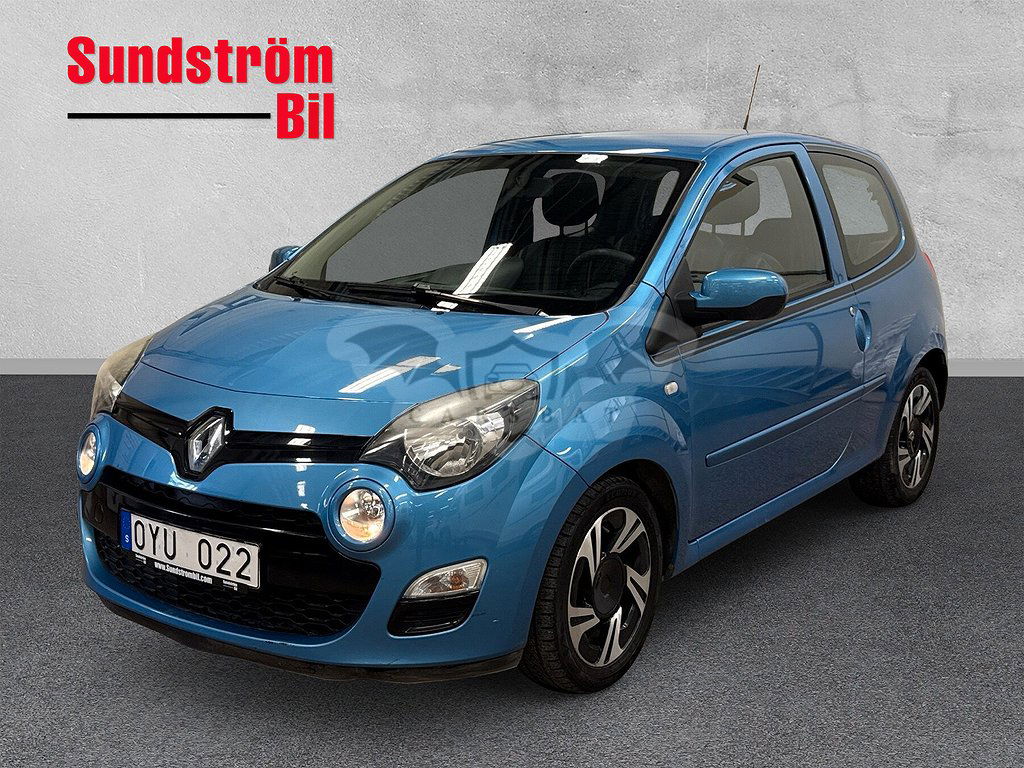 Renault Twingo 2011