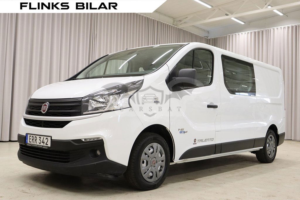 Fiat Talento 2020