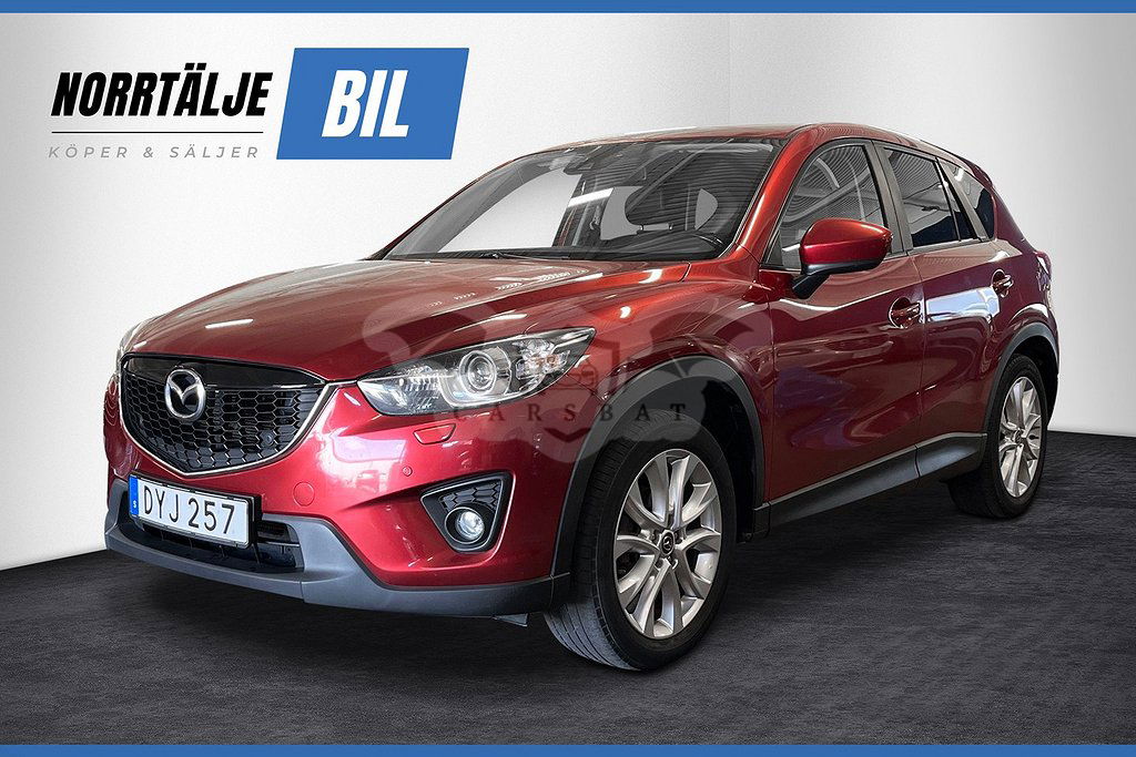 Mazda CX-5 2014