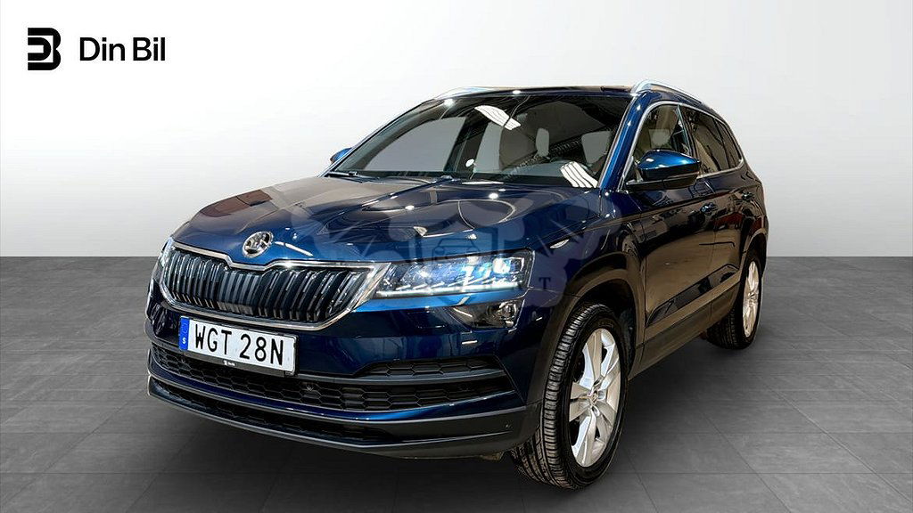 Skoda Karoq 2019