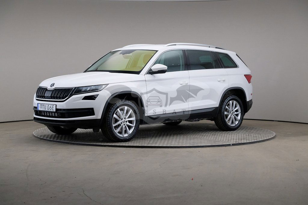 Skoda Kodiaq 2020