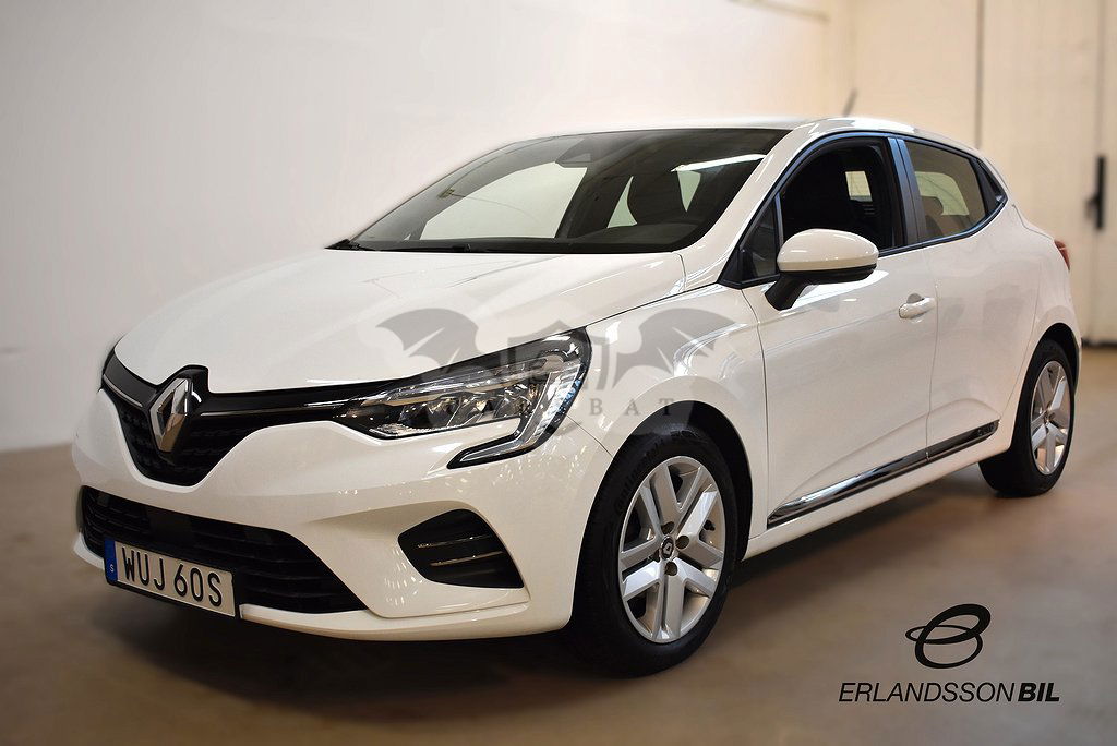 Renault Clio 2020
