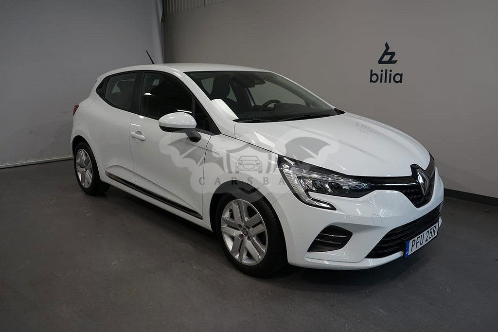 Renault Clio 2021