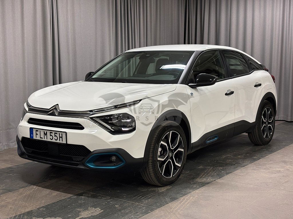 Citroën E-C4 2021