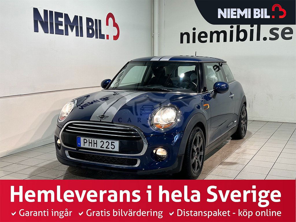 Mini One 2017