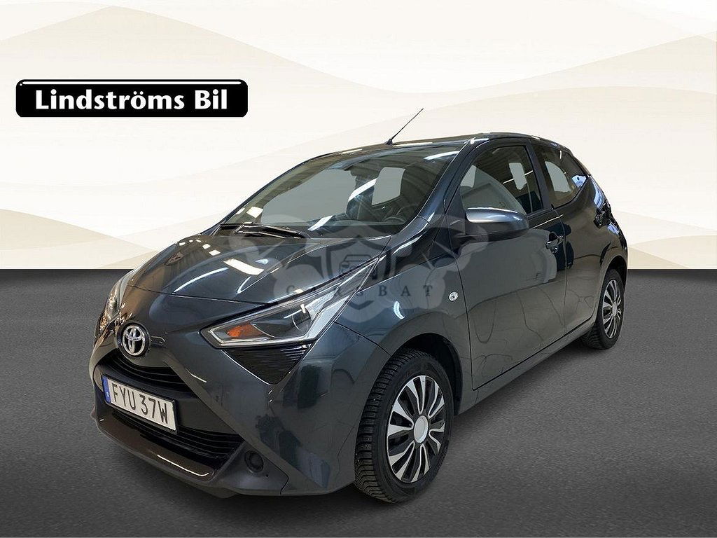Toyota Aygo 2020