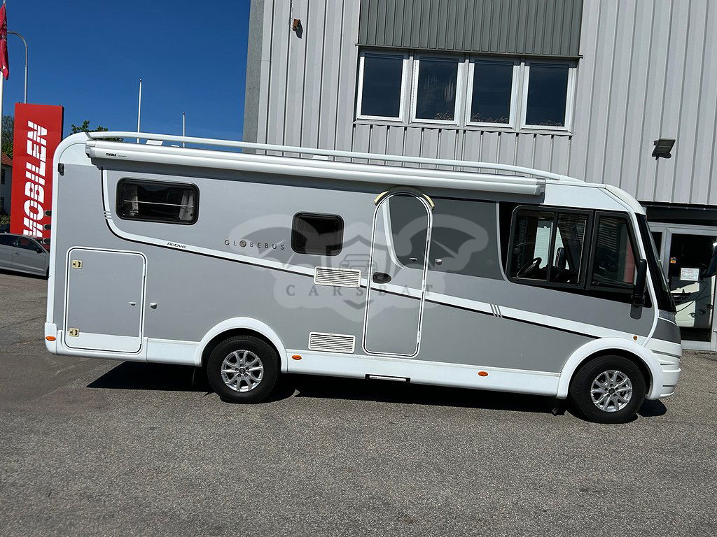 Dethleffs Globebus 2016