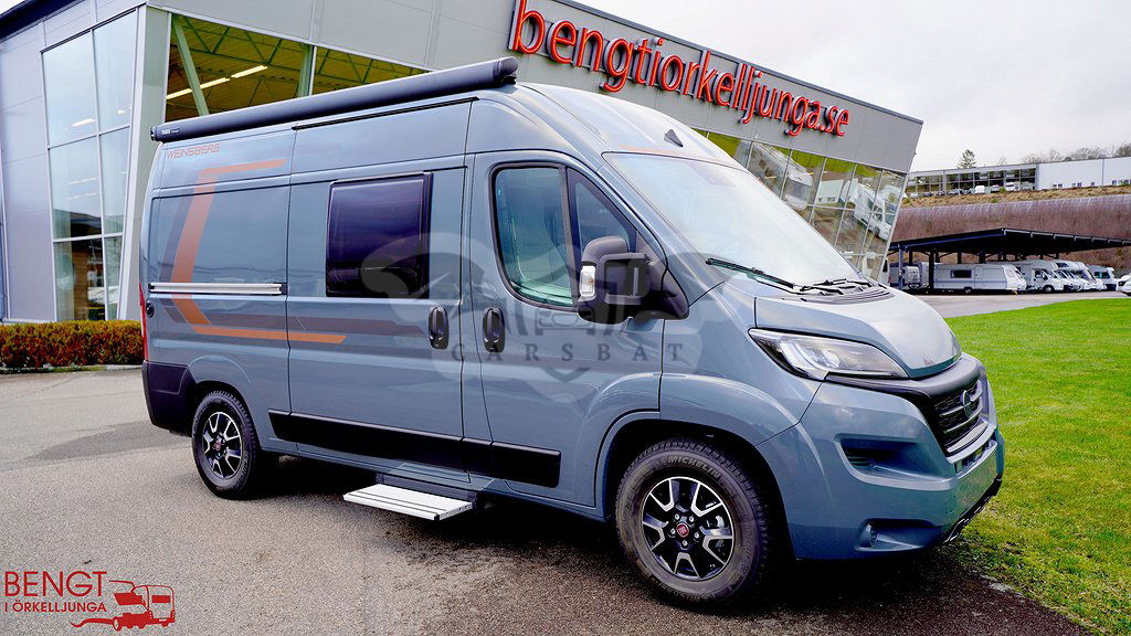 Weinsberg CaraBus 2024