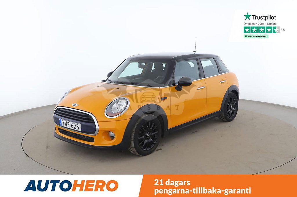 Mini Cooper 2017
