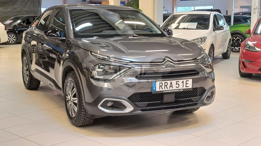 Citroën C4 2023