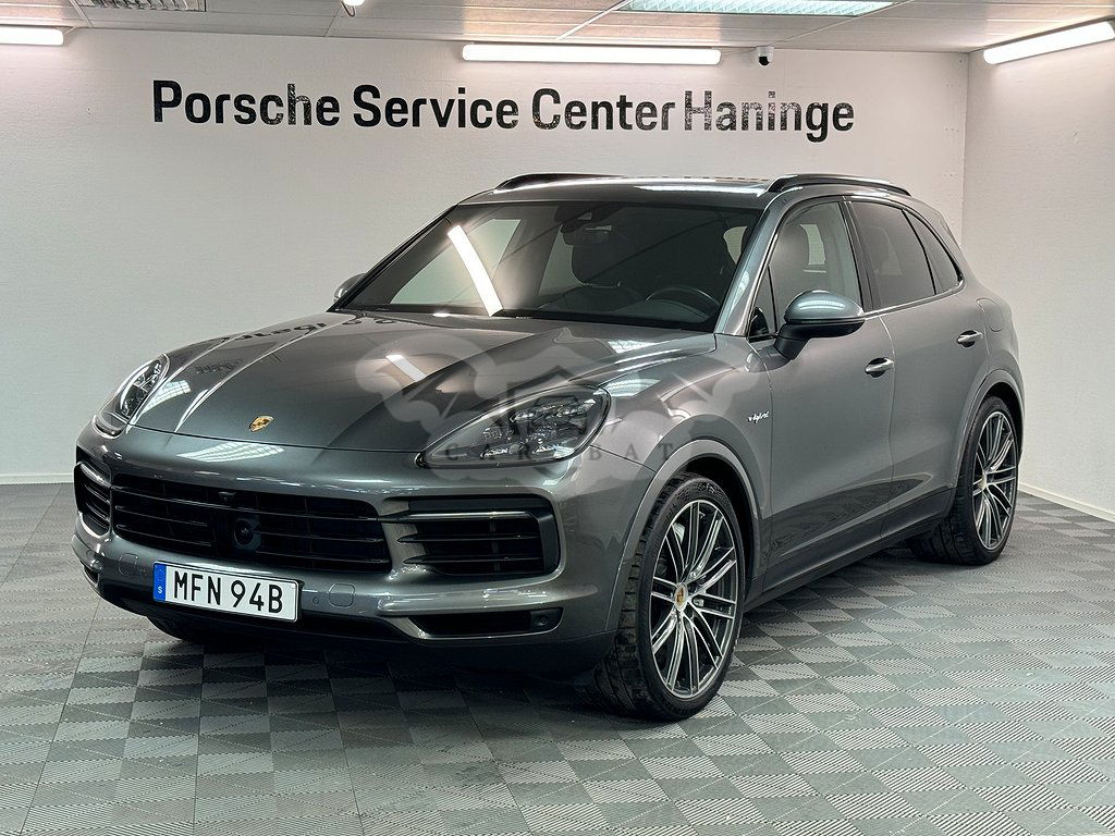 Porsche Cayenne 2020