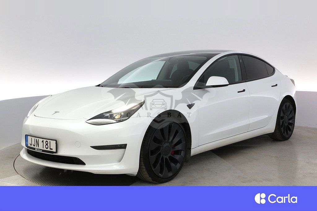 Tesla Model 3 2022