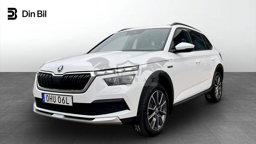 Skoda Kamiq 2023