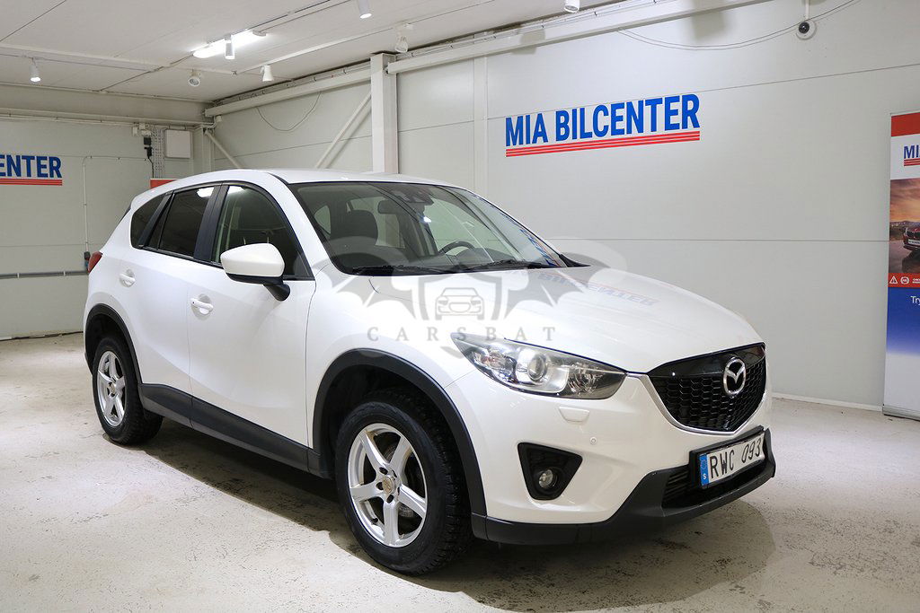 Mazda CX-5 2013