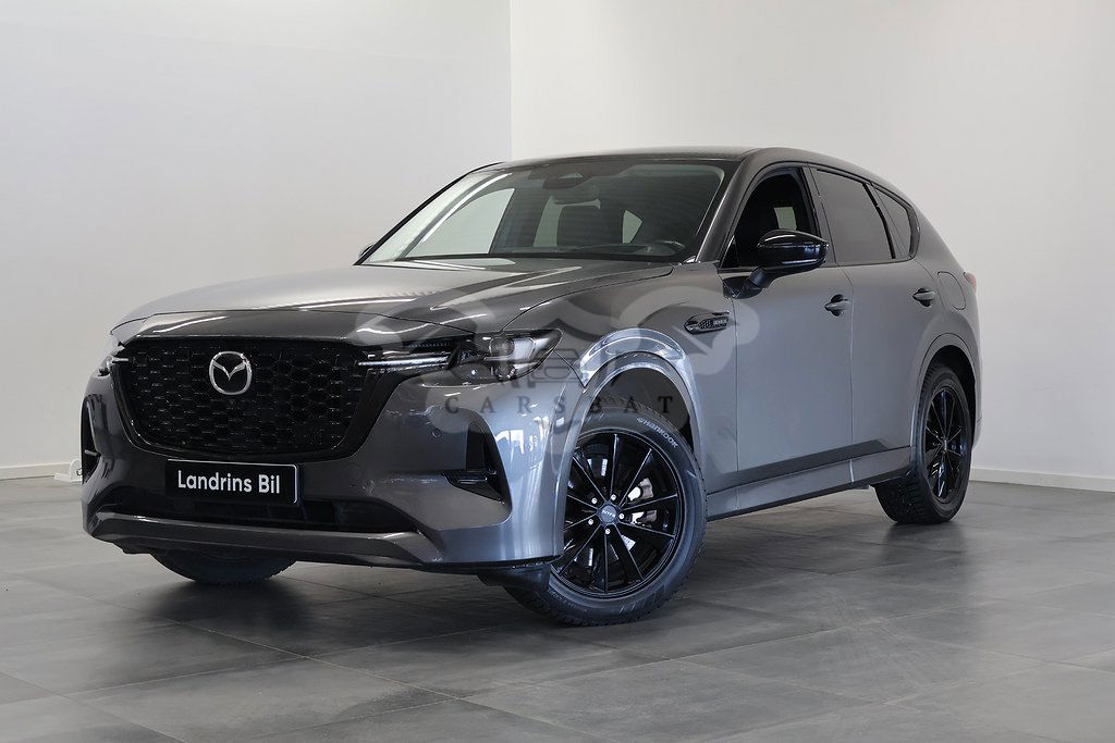 Mazda CX-60 2022