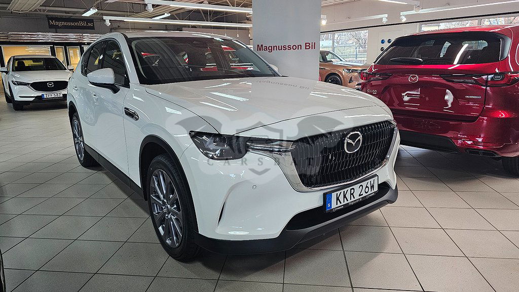 Mazda CX-60 2024