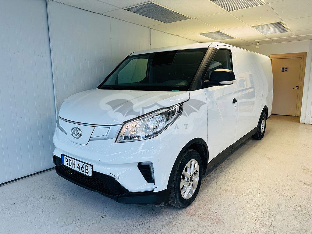 Maxus eDeliver 3 2021