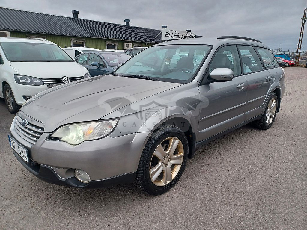 Subaru Outback 2007