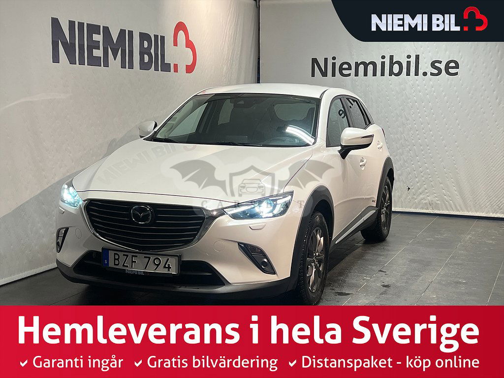 Mazda CX-3 2017