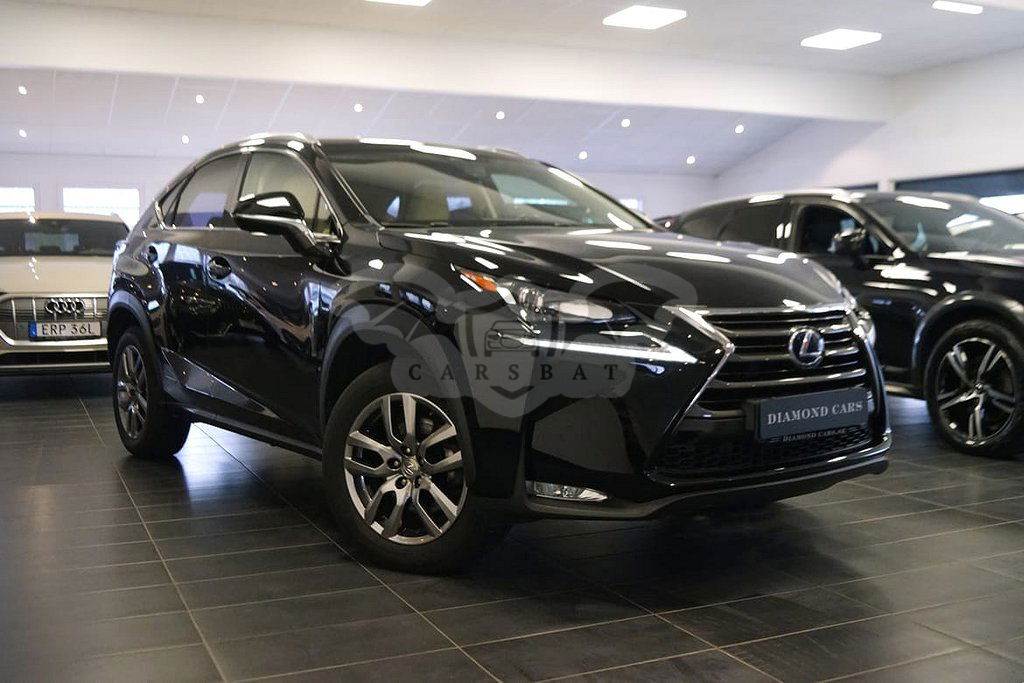 Lexus NX 2015