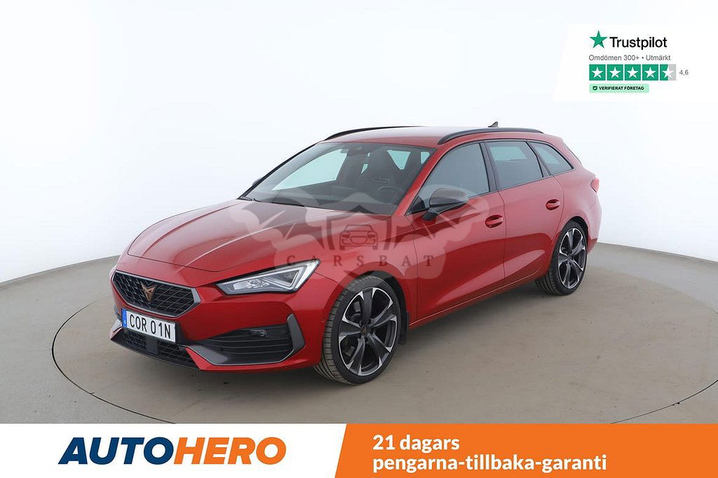 Cupra Leon 2023