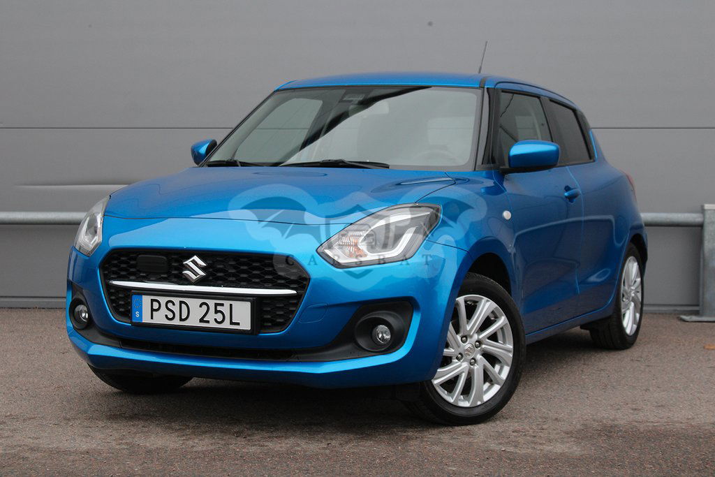 Suzuki Swift 2020